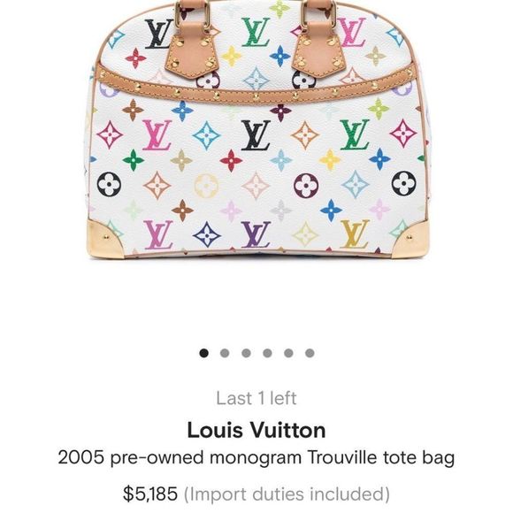 Louis Vuitton bag - Picture 15 of 15